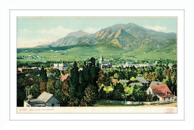 Boulder, Colorado