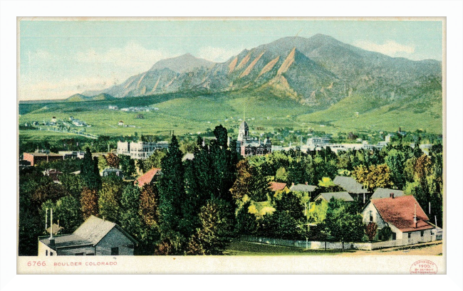 Boulder, Colorado