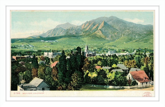 Boulder, Colorado