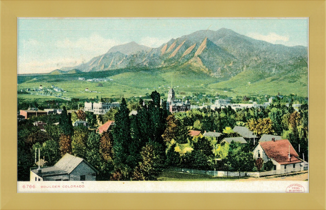 Boulder, Colorado