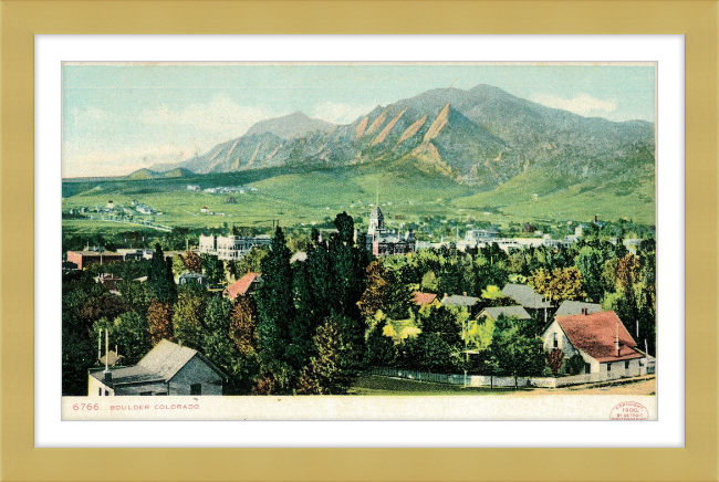 Boulder, Colorado