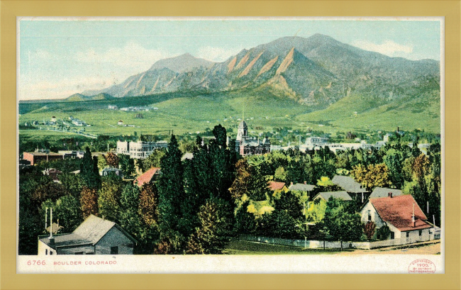 Boulder, Colorado