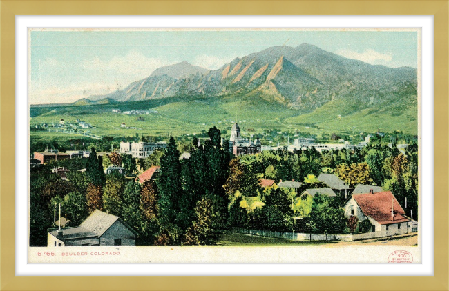Boulder, Colorado