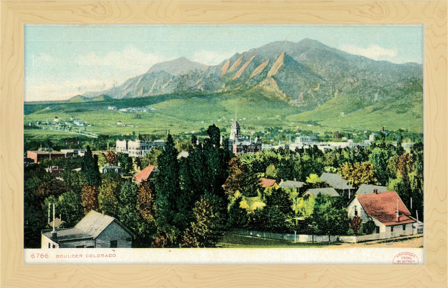Boulder, Colorado