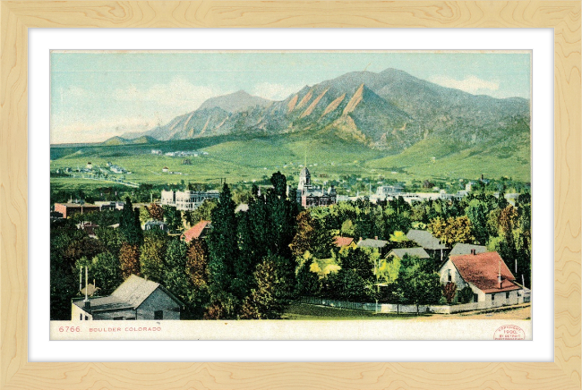 Boulder, Colorado