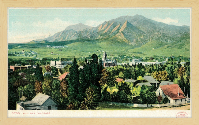 Boulder, Colorado