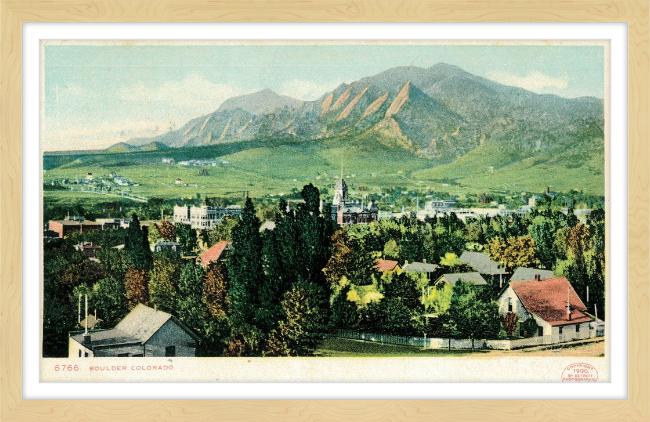 Boulder, Colorado