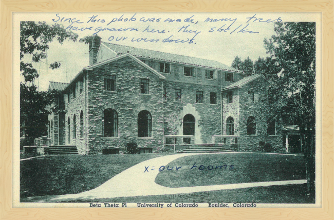 Beta Theta Pi, University of Colorado Boulder