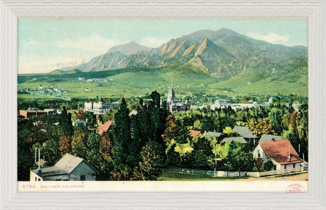Boulder, Colorado