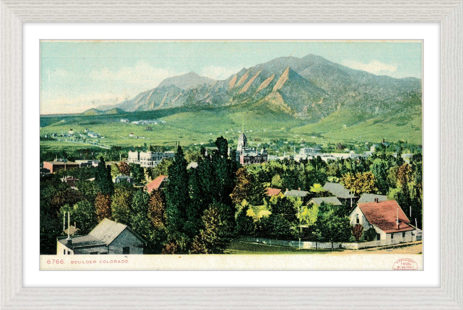 Boulder, Colorado