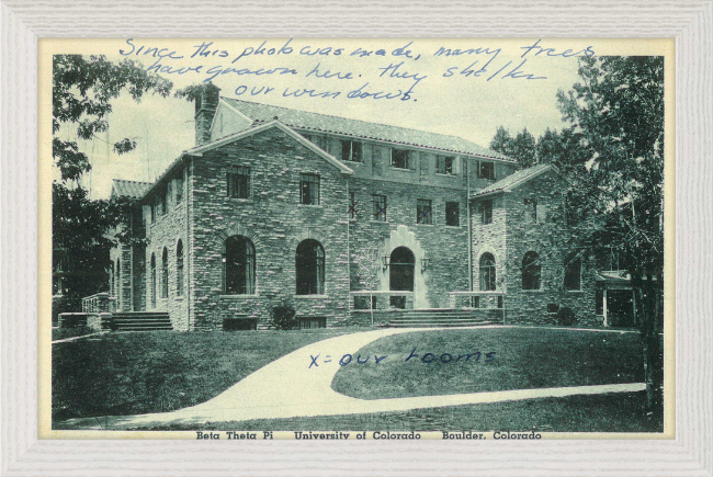 Beta Theta Pi, University of Colorado Boulder