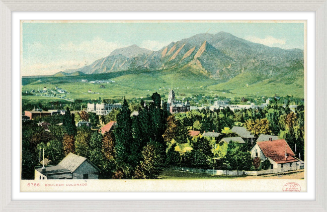 Boulder, Colorado